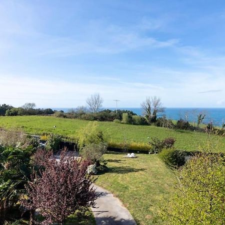 Suite En El Faro De Hondarribia, Con Vistas Exterior photo