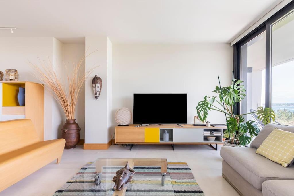 Suite En El Faro De Hondarribia, Con Vistas Exterior photo