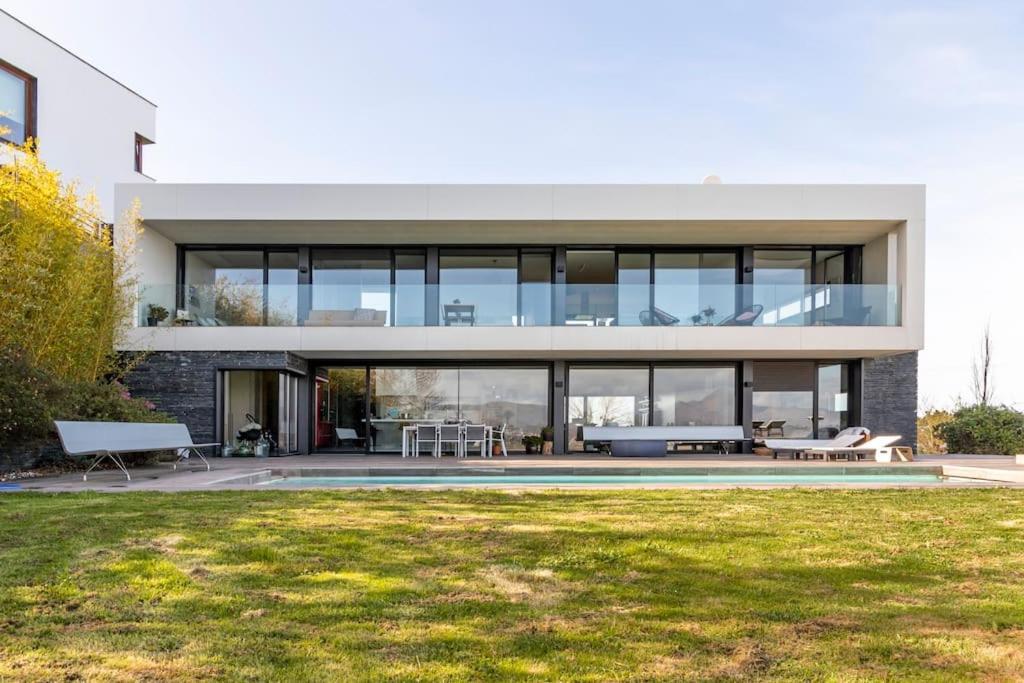 Suite En El Faro De Hondarribia, Con Vistas Exterior photo