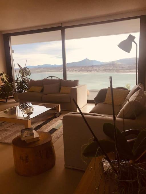 Suite En El Faro De Hondarribia, Con Vistas Exterior photo