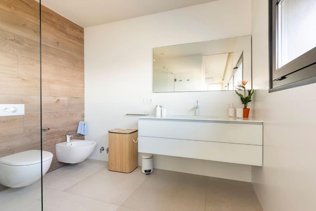 Suite En El Faro De Hondarribia, Con Vistas Exterior photo