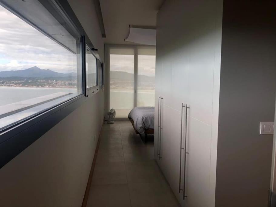 Suite En El Faro De Hondarribia, Con Vistas Exterior photo