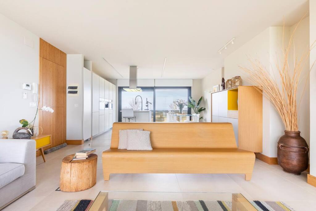 Suite En El Faro De Hondarribia, Con Vistas Exterior photo