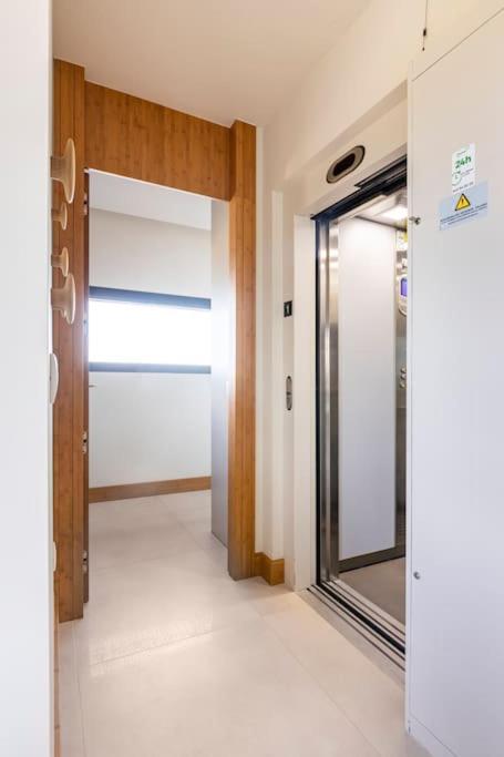 Suite En El Faro De Hondarribia, Con Vistas Exterior photo